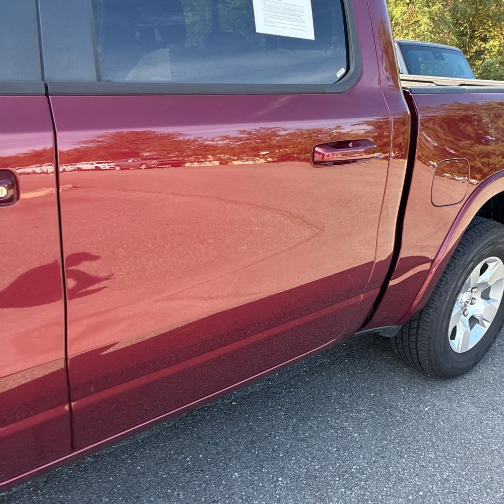 2025 Ram 1500 Big Horn