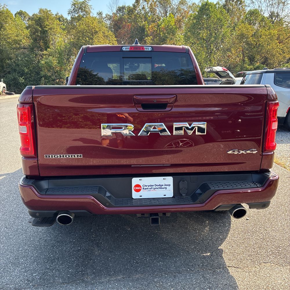2025 Ram 1500 Big Horn