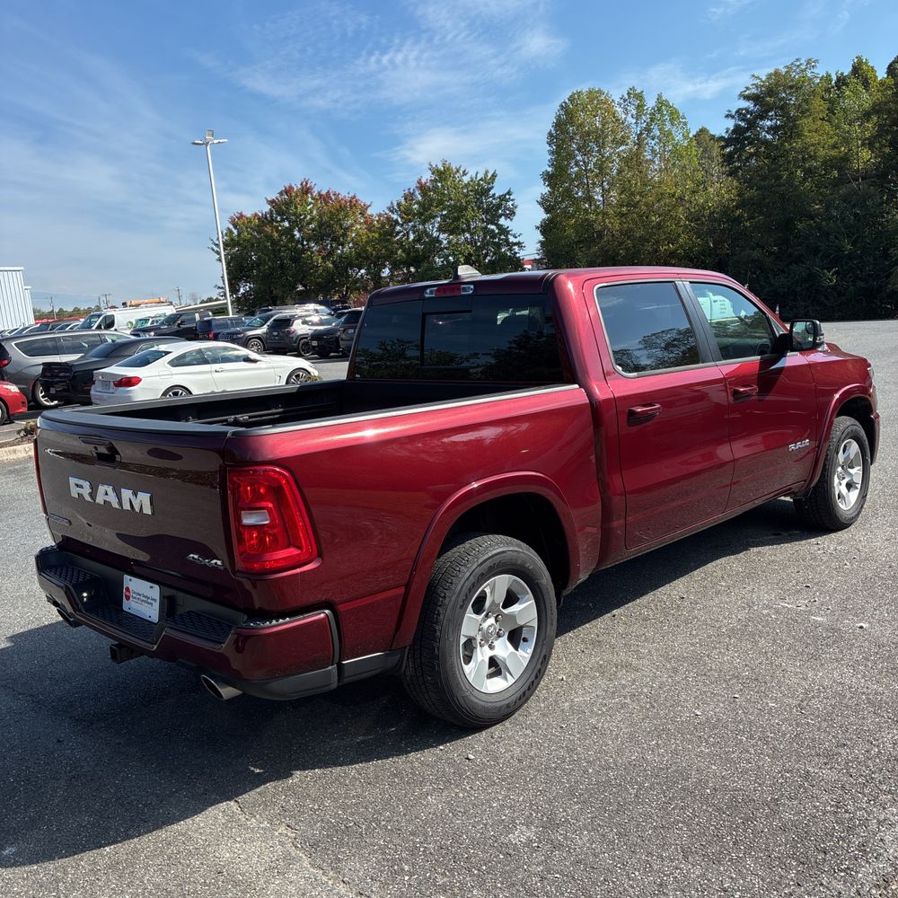 2025 Ram 1500 Big Horn