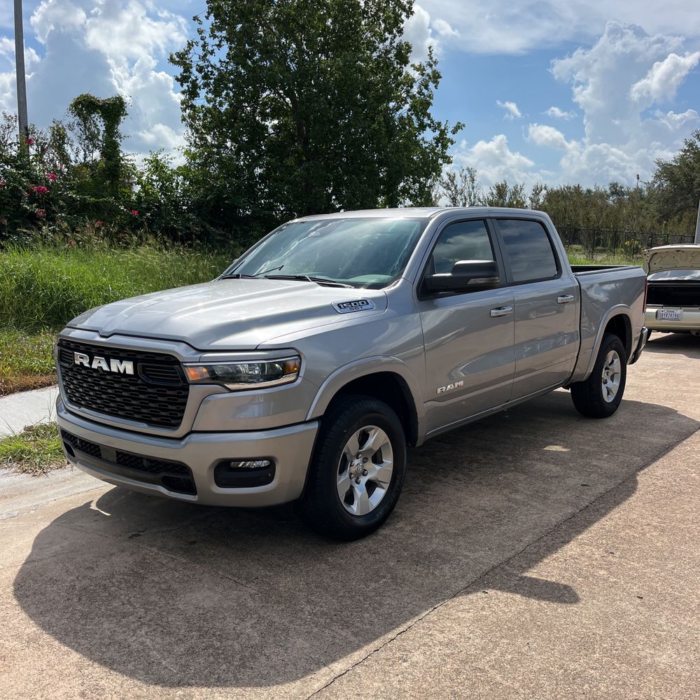 2025 Ram 1500 Big Horn
