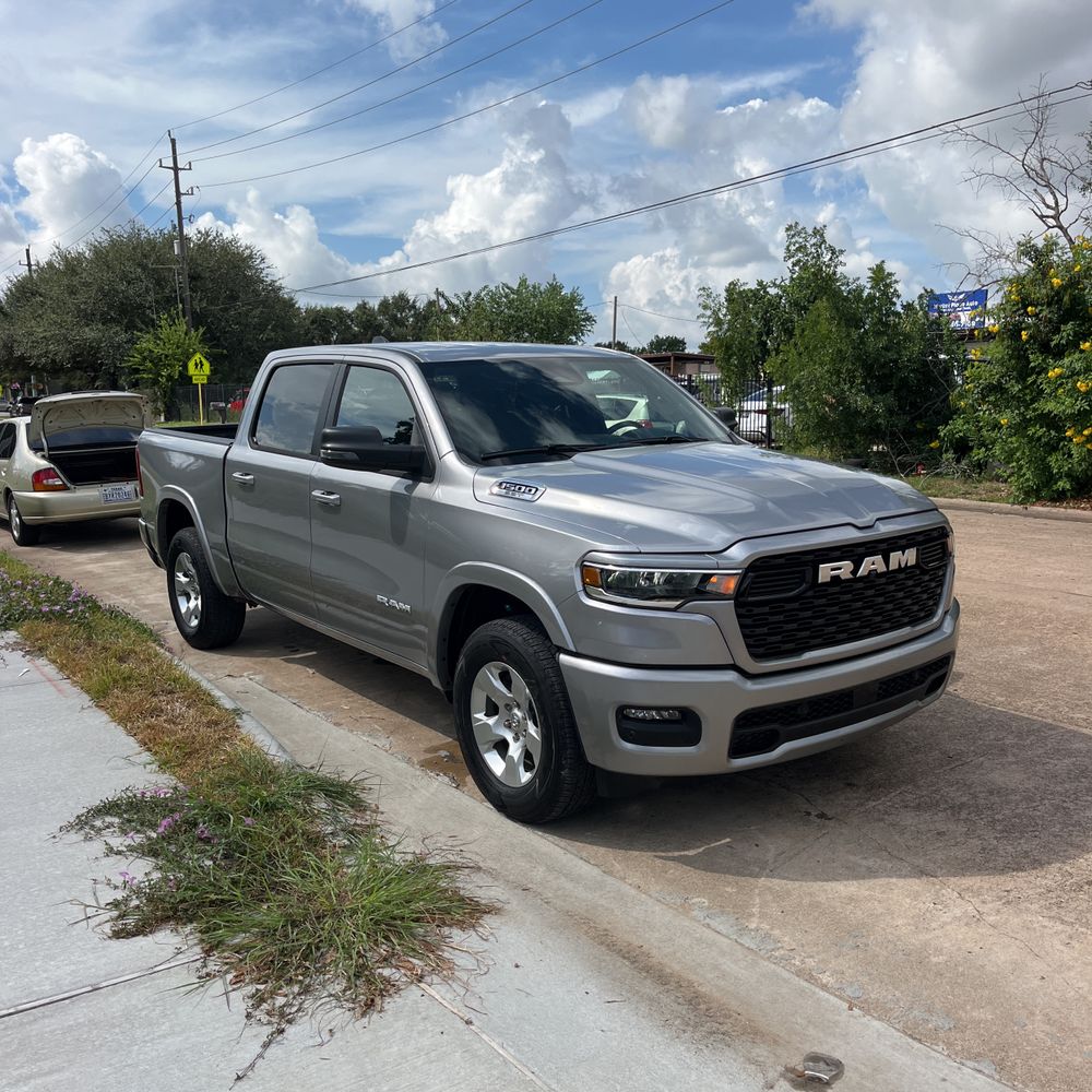 2025 Ram 1500 Big Horn