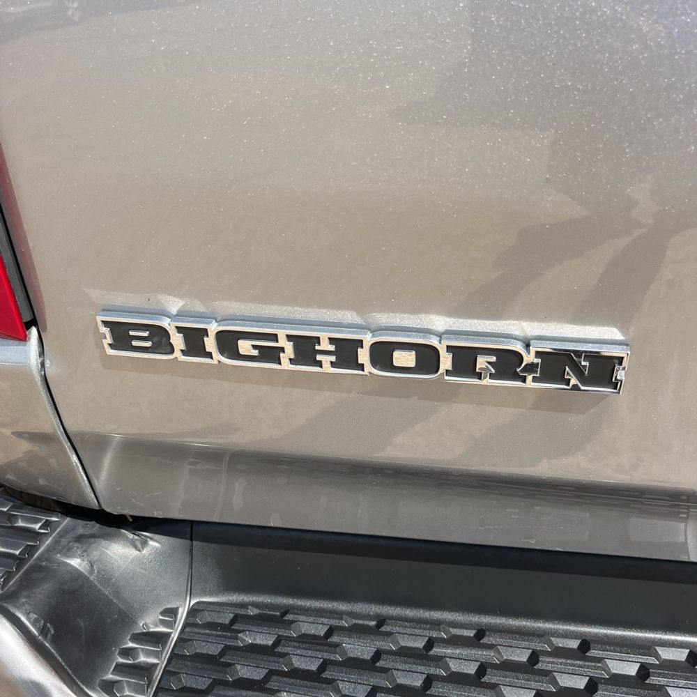 2025 Ram 1500 Big Horn