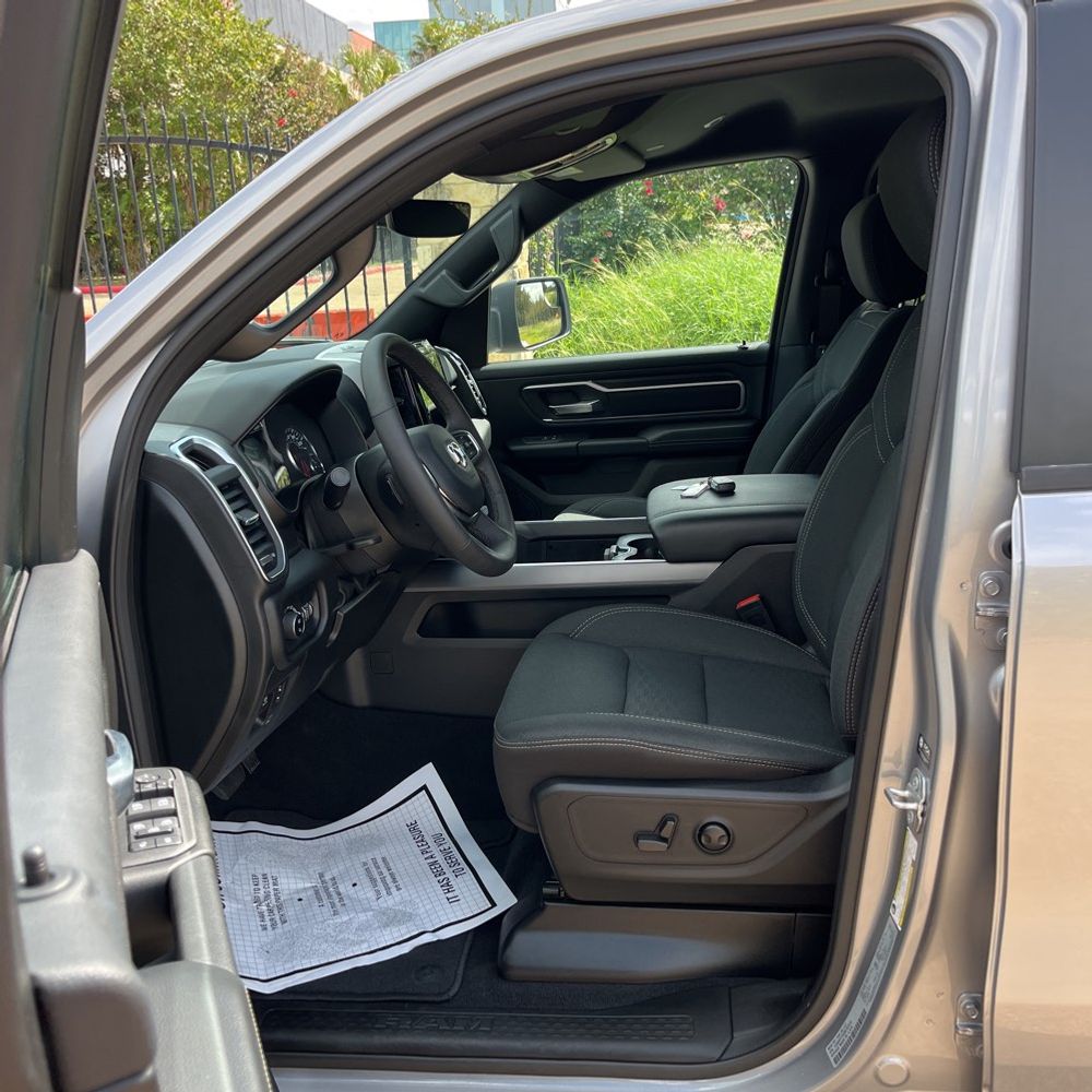 2025 Ram 1500 Big Horn