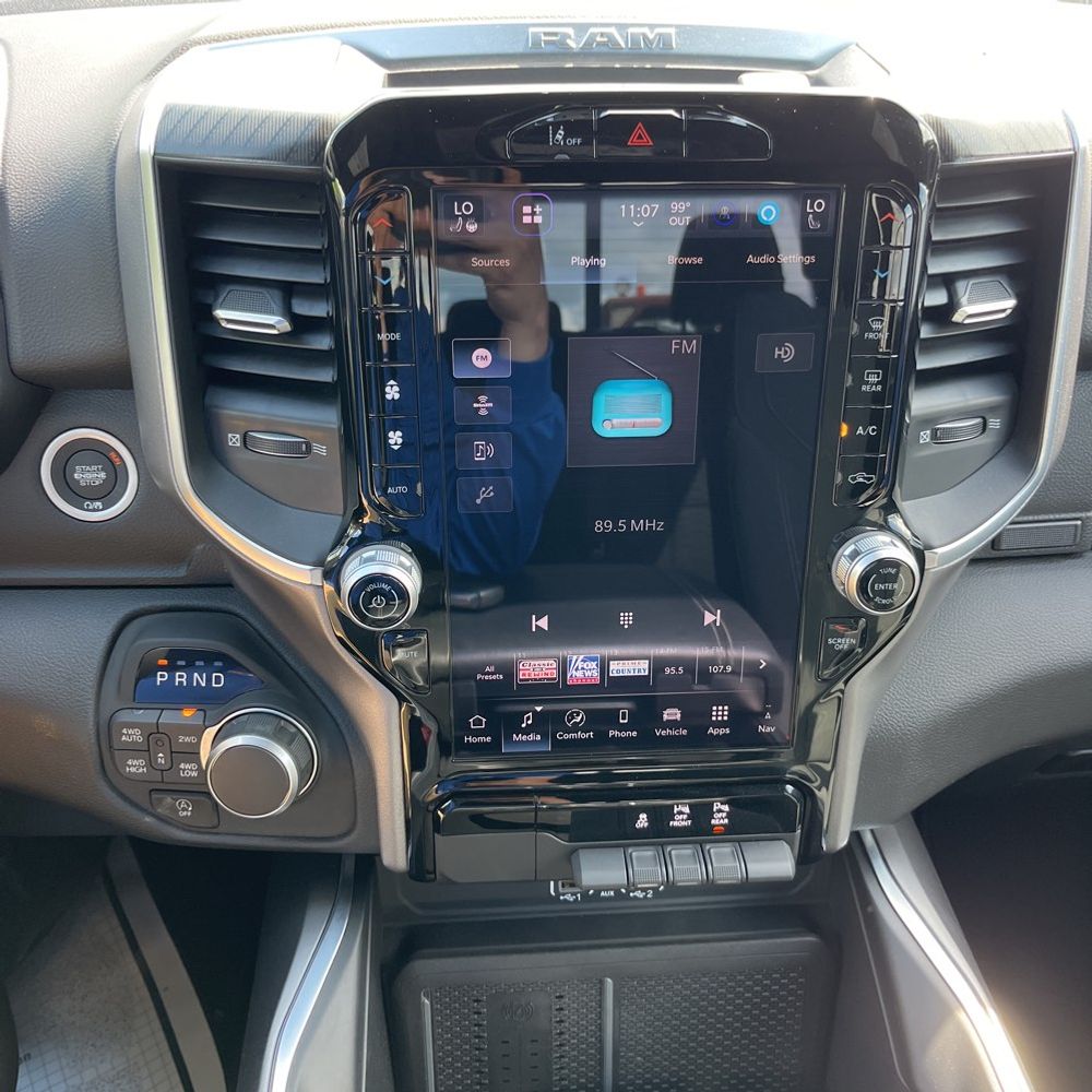 2025 Ram 1500 Big Horn