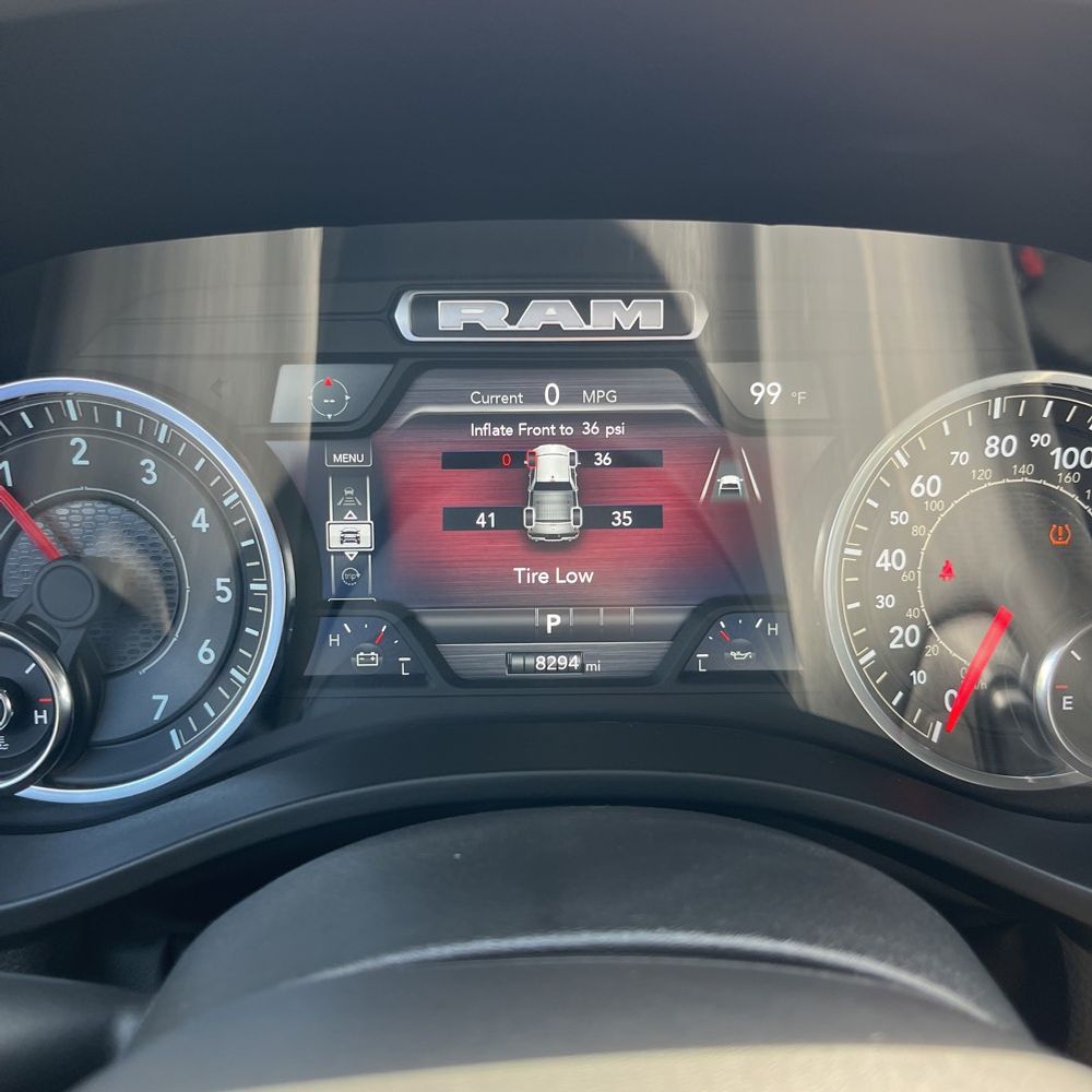 2025 Ram 1500 Big Horn