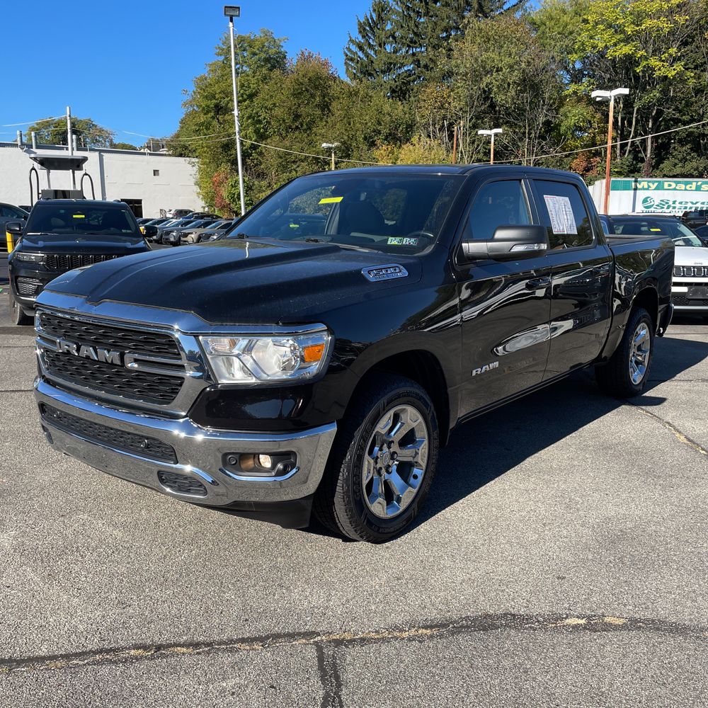 2022 Ram 1500 Big Horn