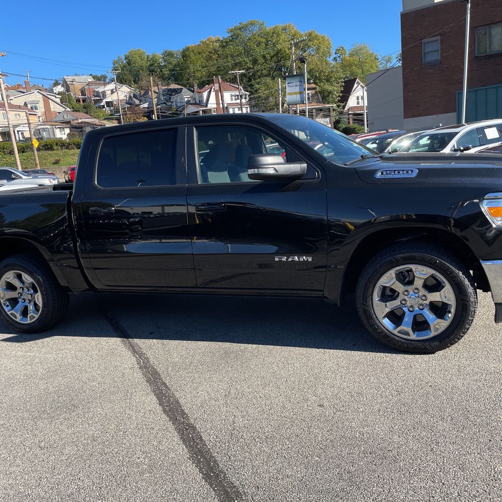 2022 Ram 1500 Big Horn