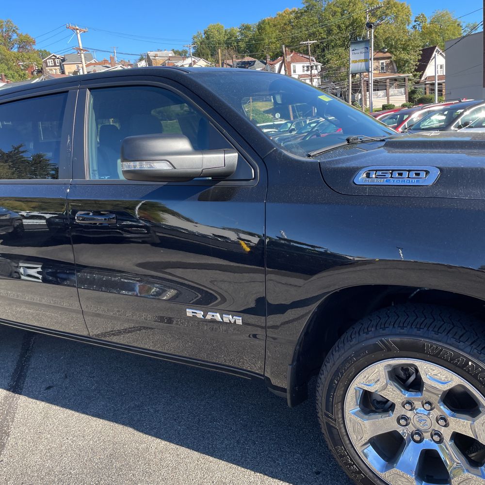 2022 Ram 1500 Big Horn