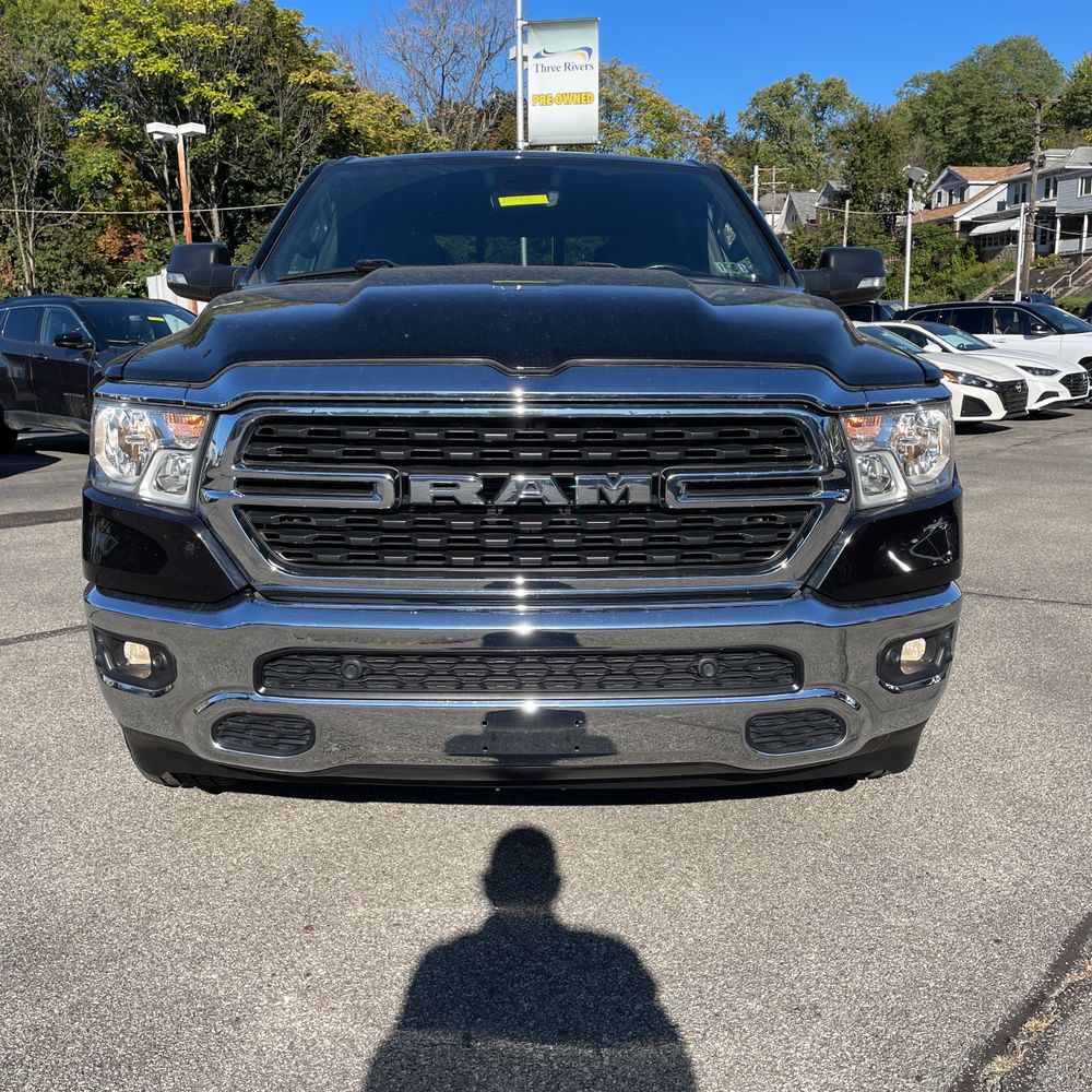 2022 Ram 1500 Big Horn