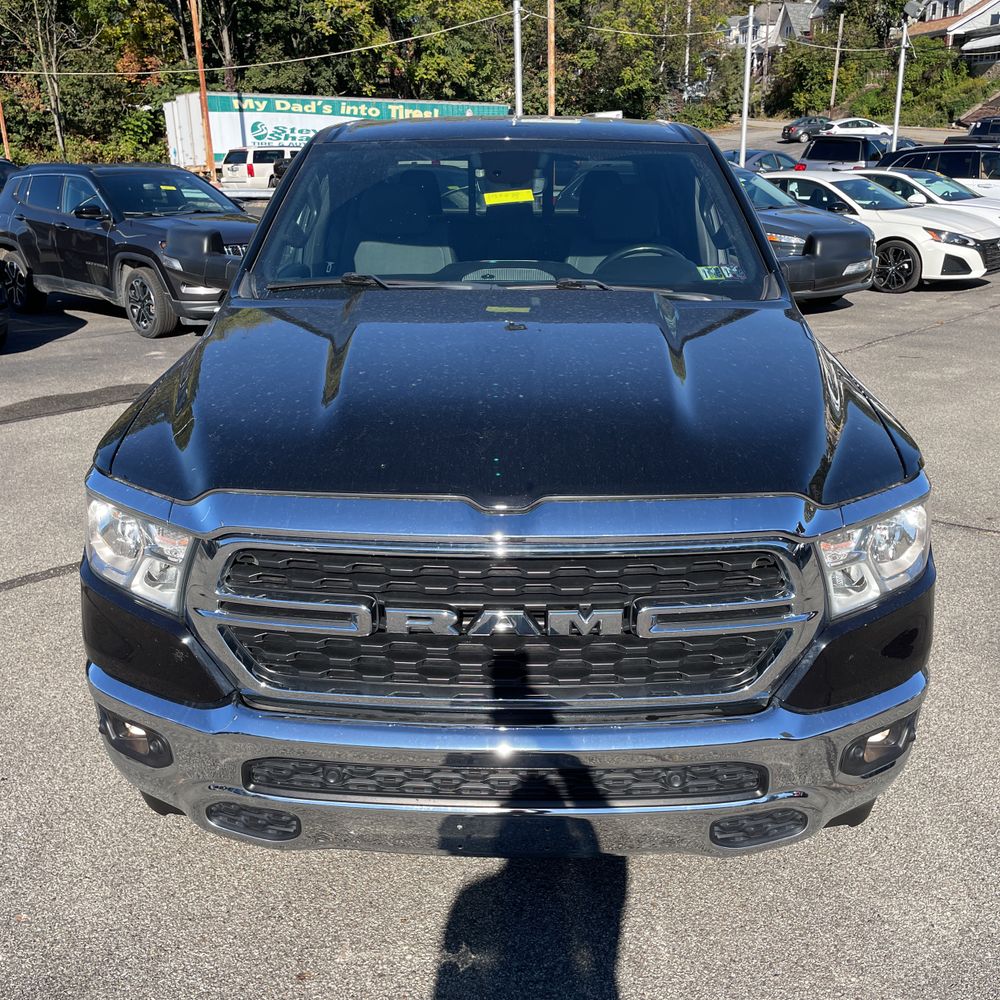 2022 Ram 1500 Big Horn