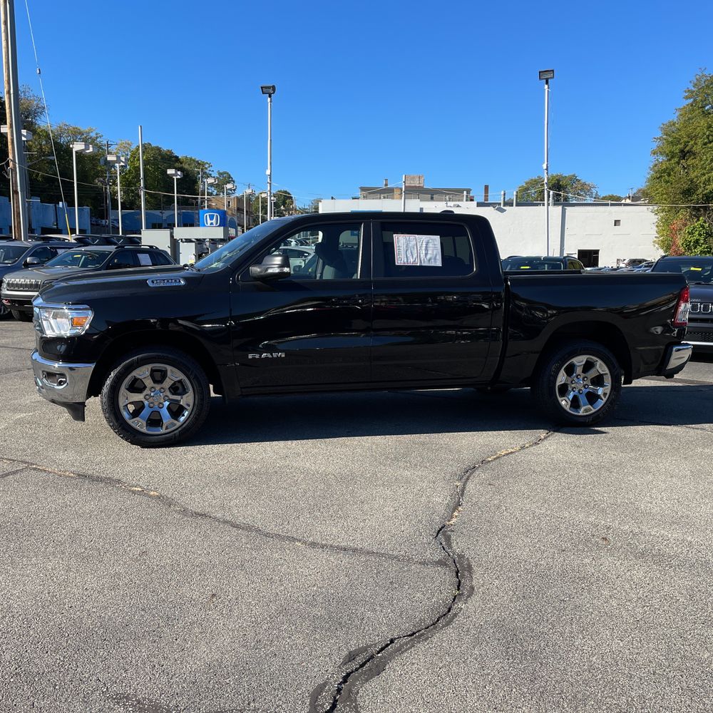 2022 Ram 1500 Big Horn