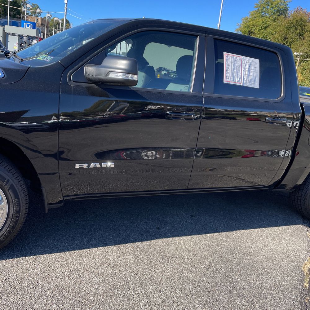2022 Ram 1500 Big Horn