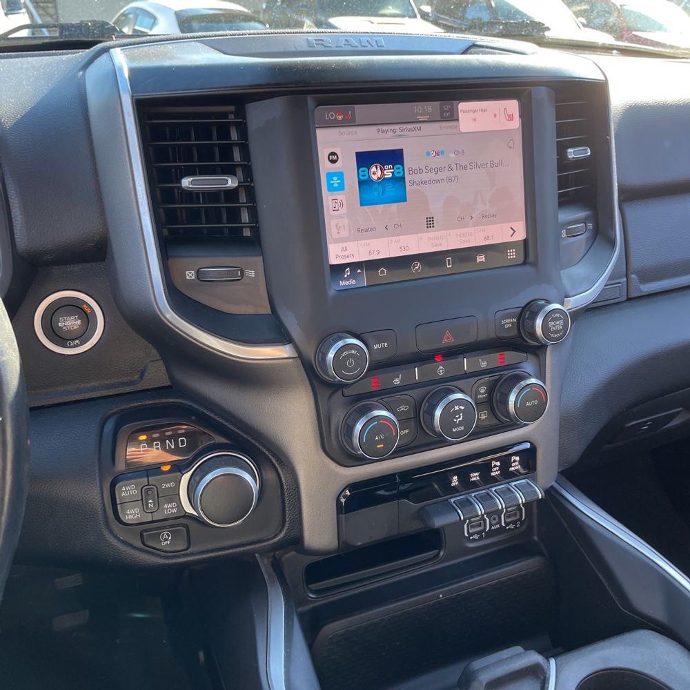 2022 Ram 1500 Big Horn
