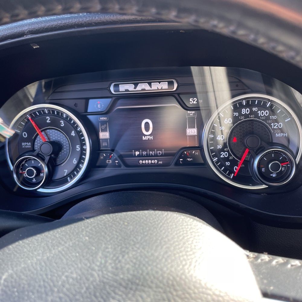 2022 Ram 1500 Big Horn