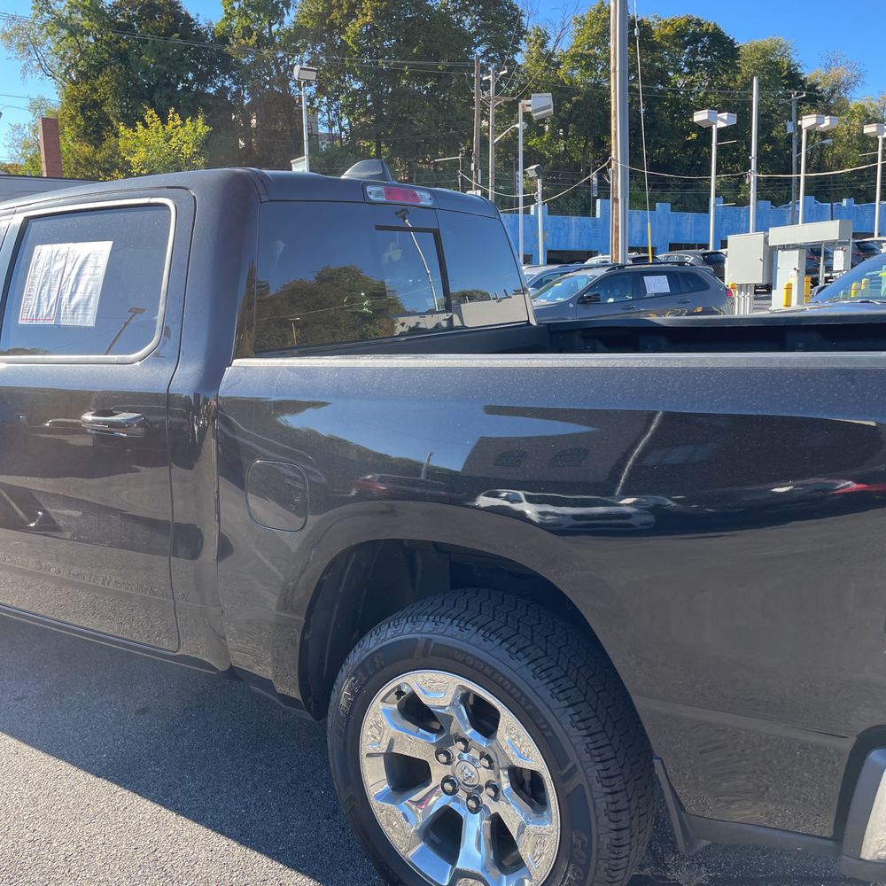 2022 Ram 1500 Big Horn