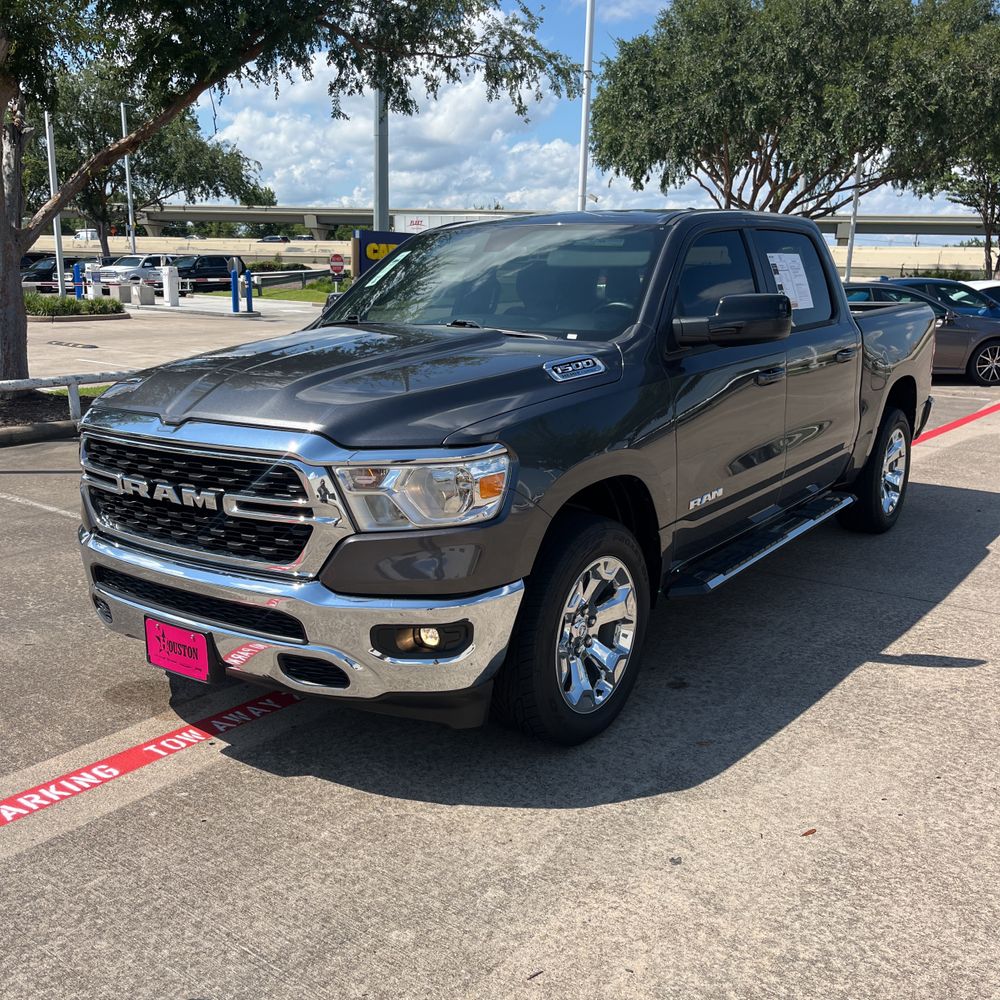 2022 Ram 1500 Big Horn