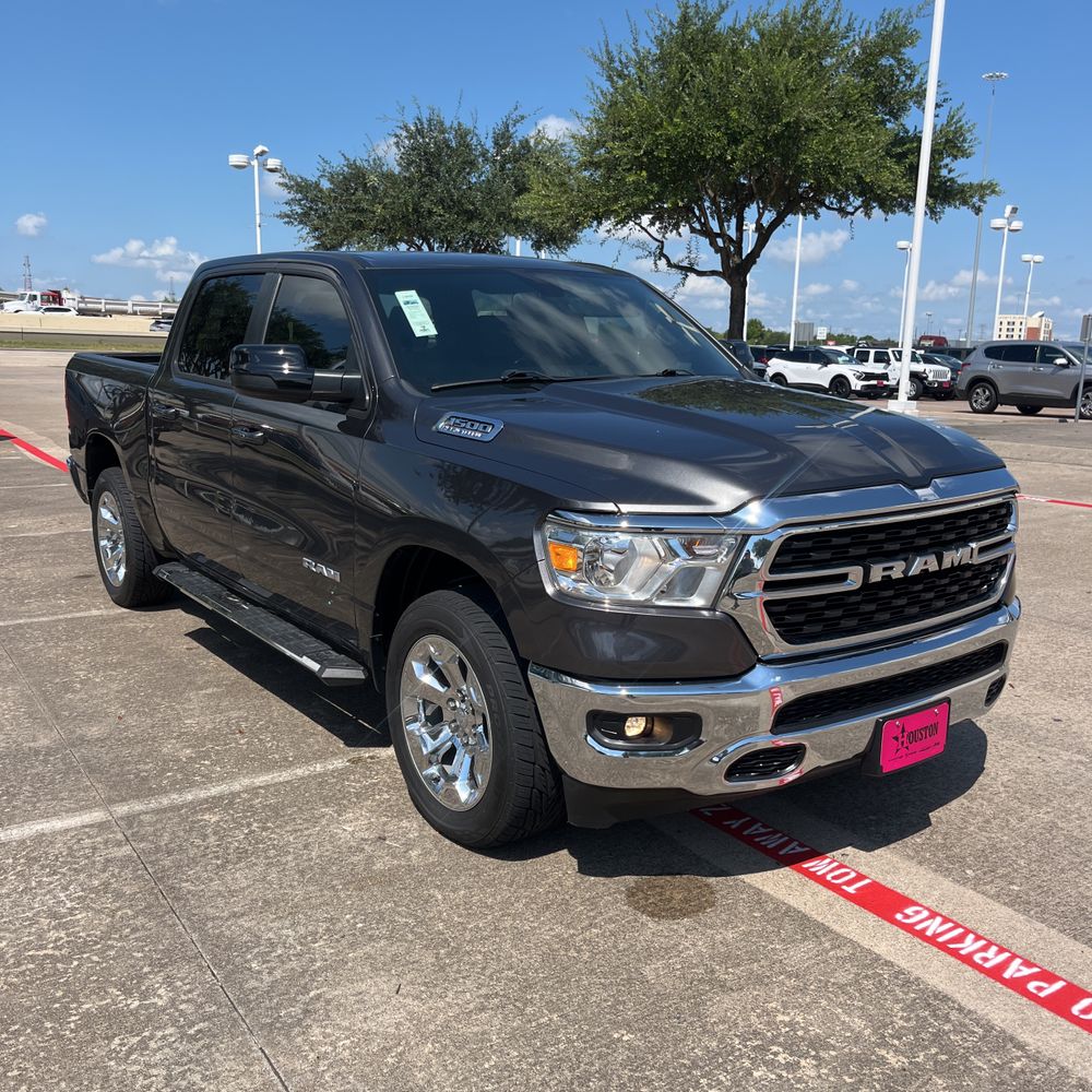 2022 Ram 1500 Big Horn