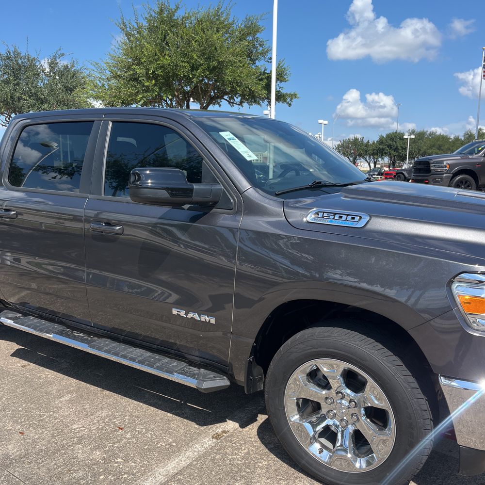 2022 Ram 1500 Big Horn