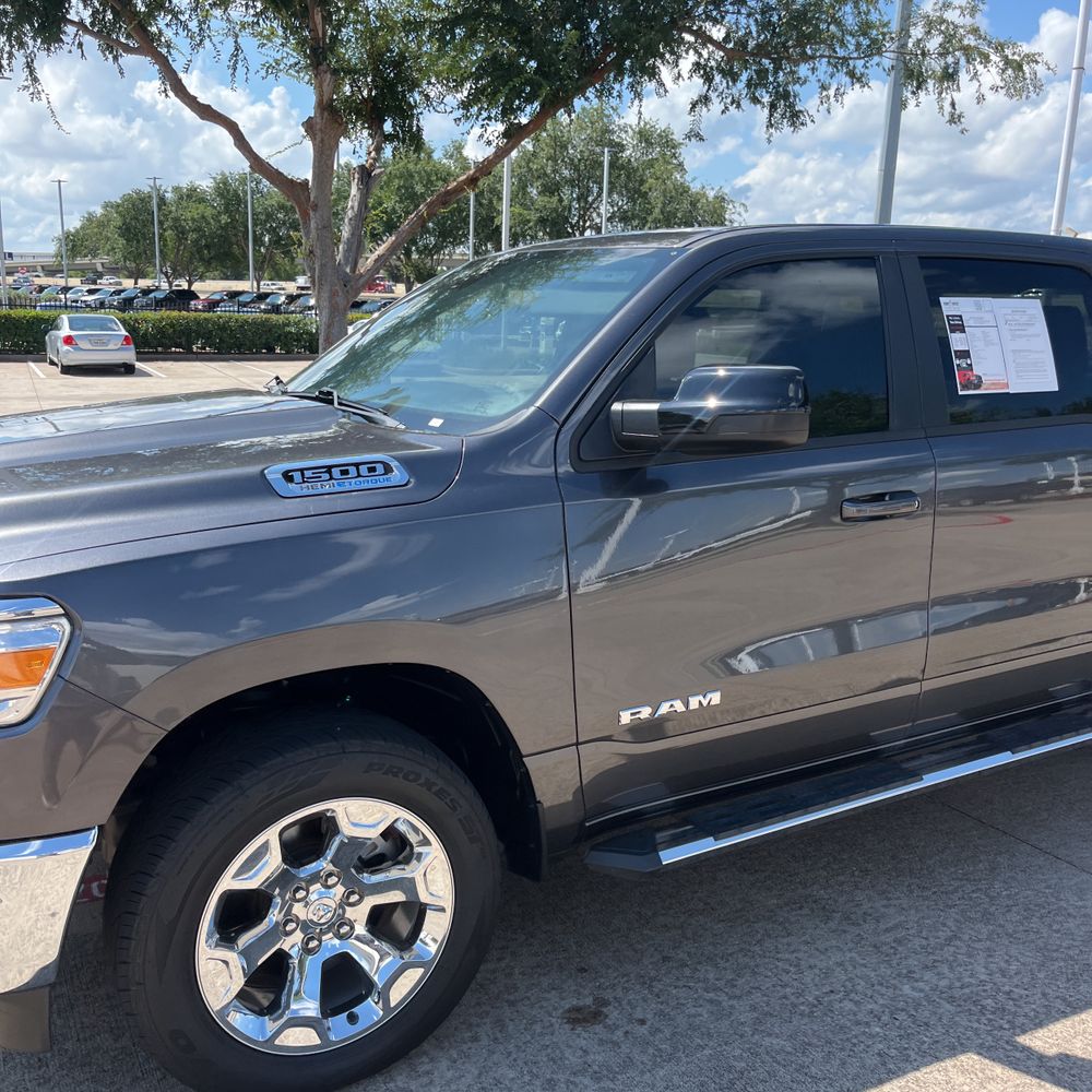 2022 Ram 1500 Big Horn