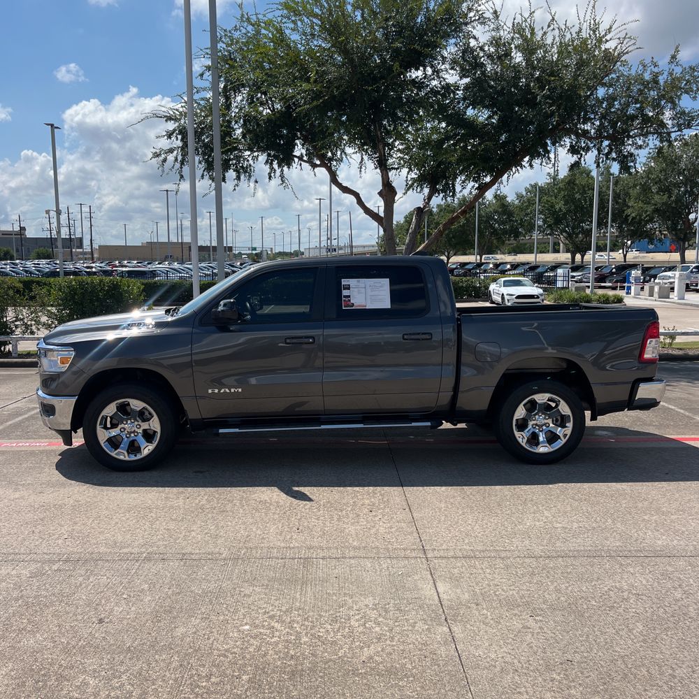 2022 Ram 1500 Big Horn