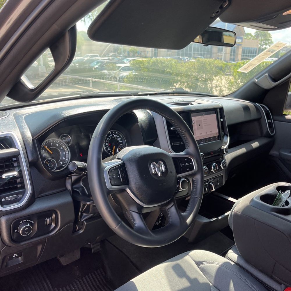 2022 Ram 1500 Big Horn