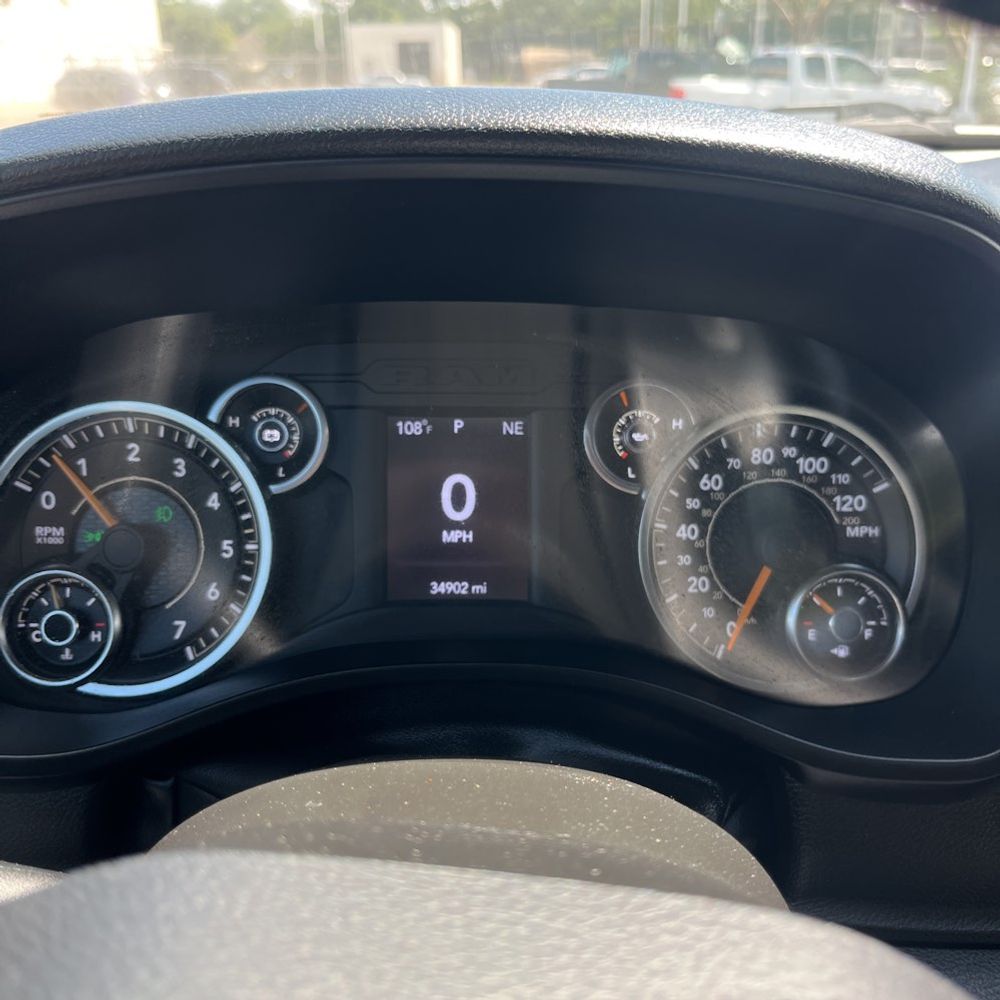2022 Ram 1500 Big Horn