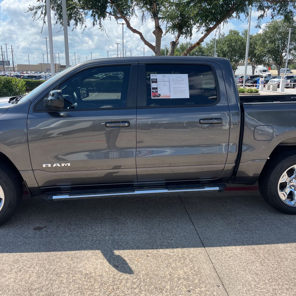 2022 Ram 1500 Big Horn