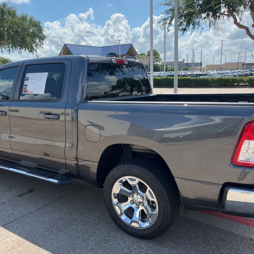 2022 Ram 1500 Big Horn