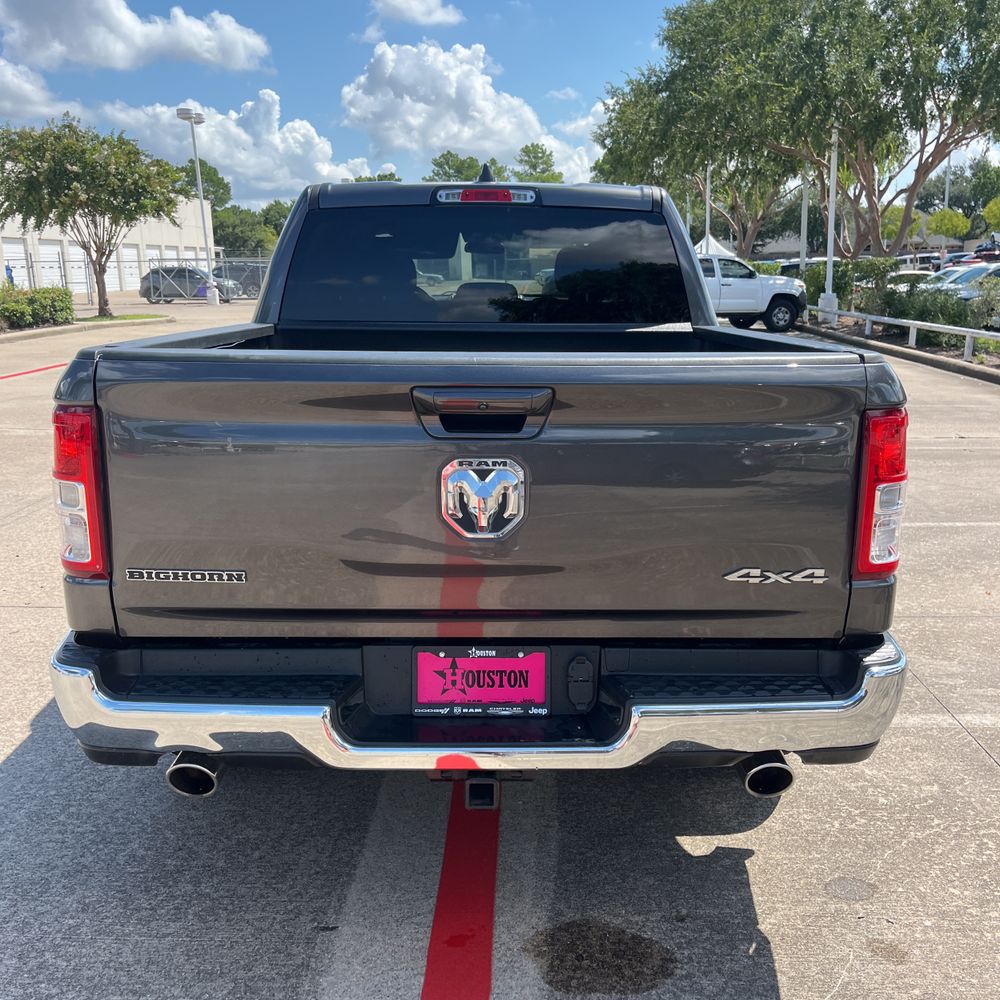 2022 Ram 1500 Big Horn