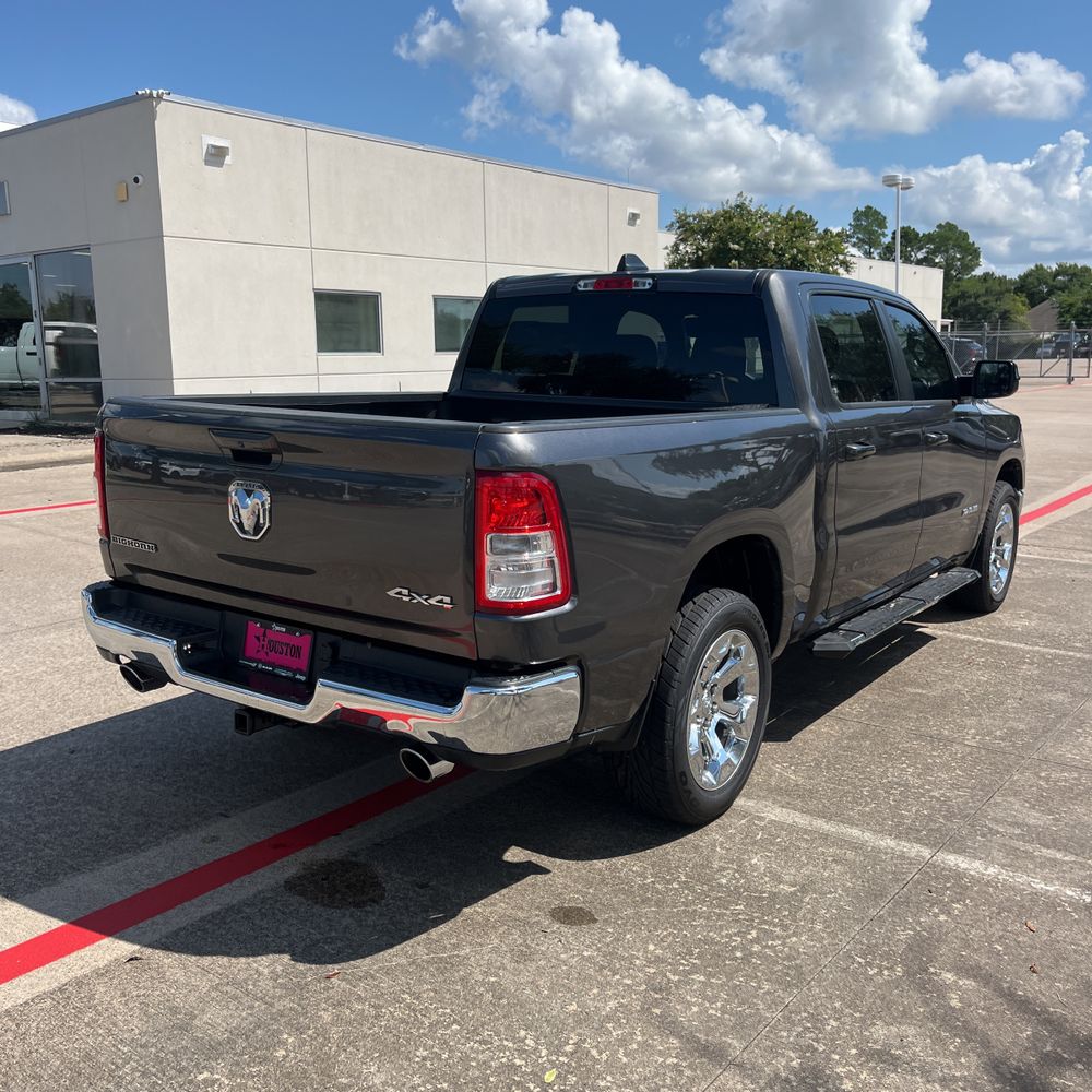 2022 Ram 1500 Big Horn