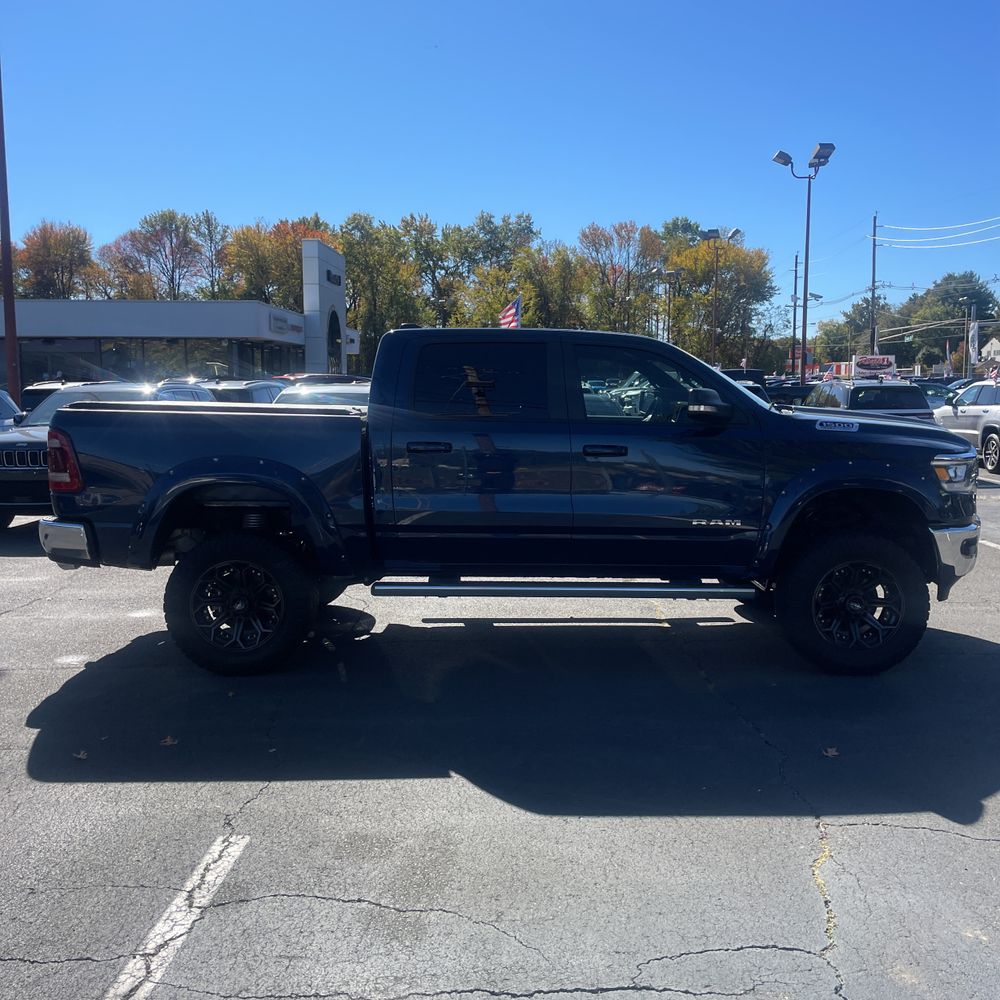 2022 Ram 1500 Big Horn