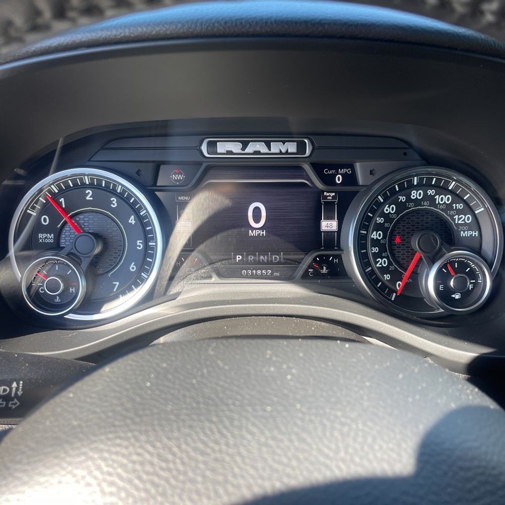 2022 Ram 1500 Big Horn
