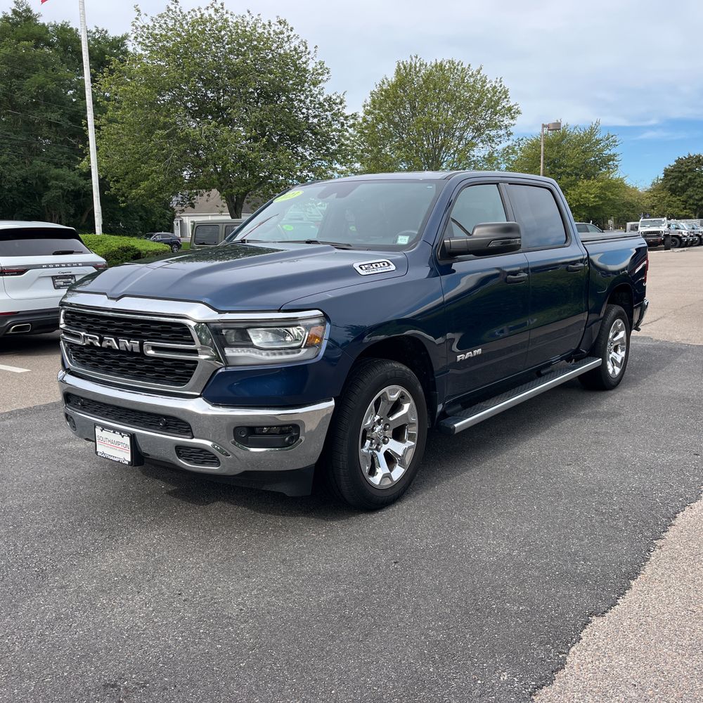 2023 Ram 1500 Big Horn