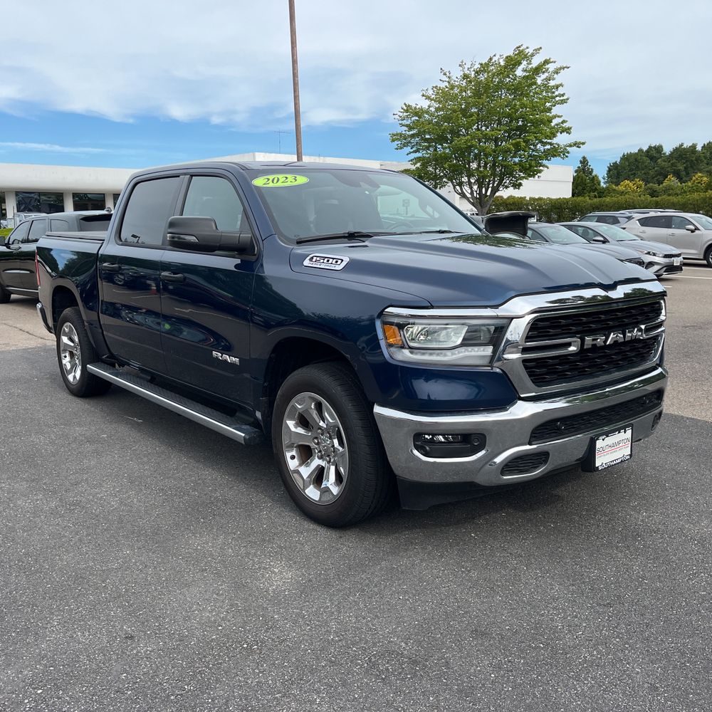 2023 Ram 1500 Big Horn