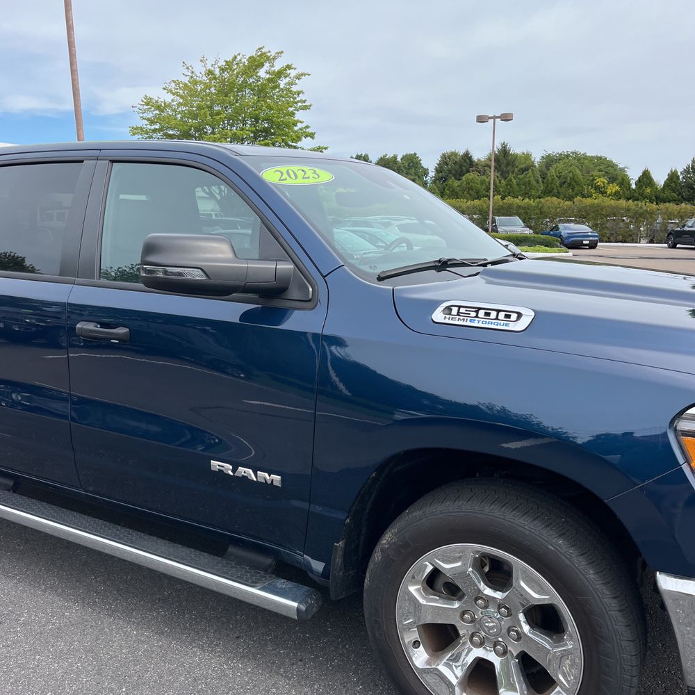 2023 Ram 1500 Big Horn