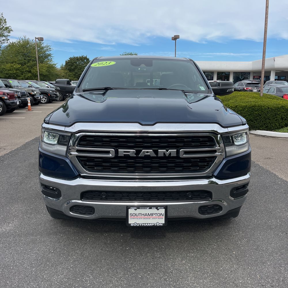 2023 Ram 1500 Big Horn