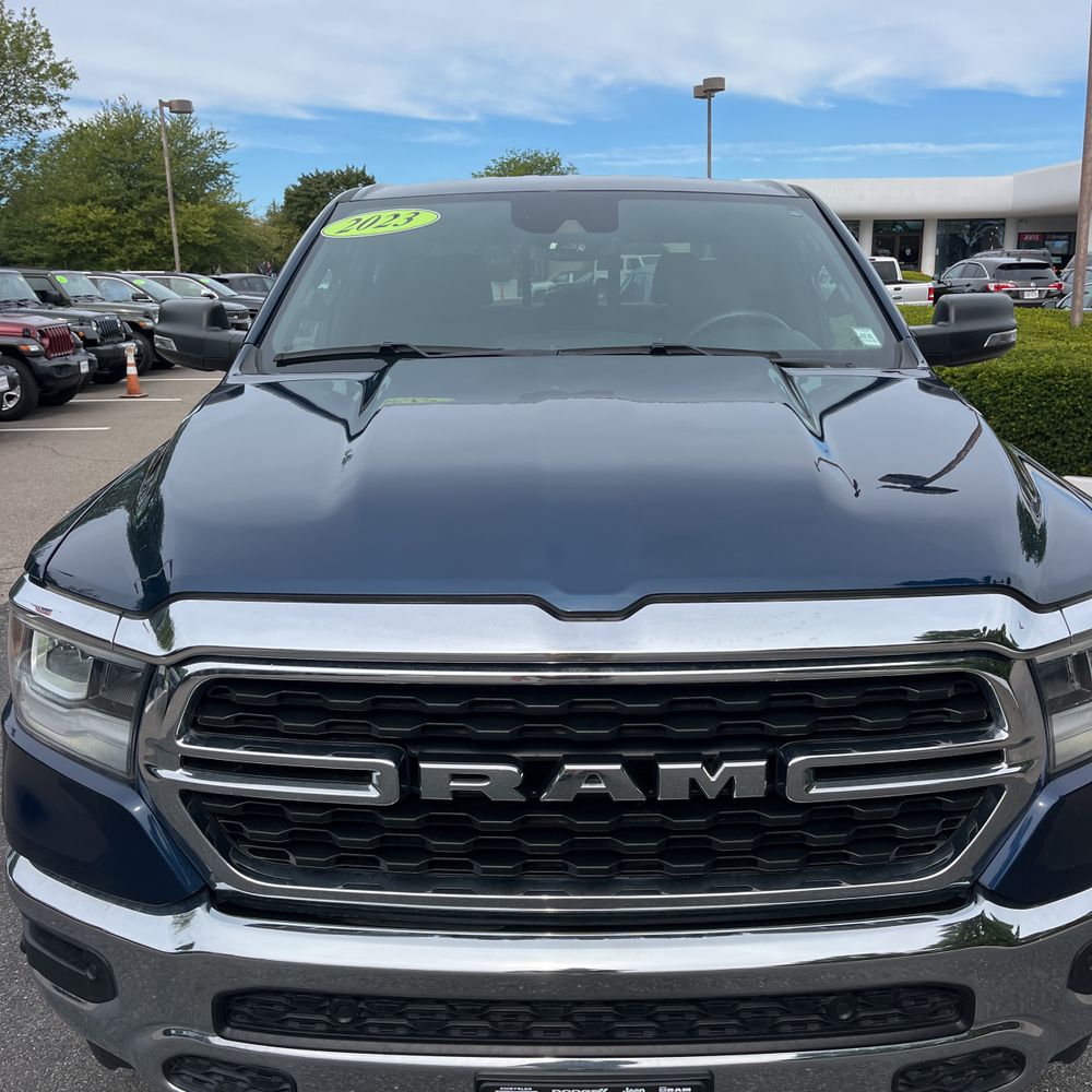 2023 Ram 1500 Big Horn