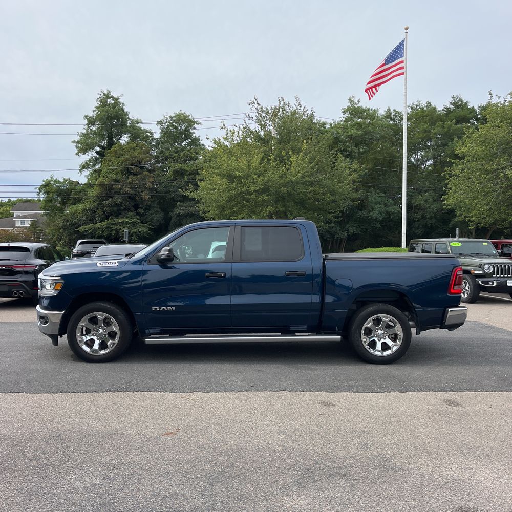 2023 Ram 1500 Big Horn