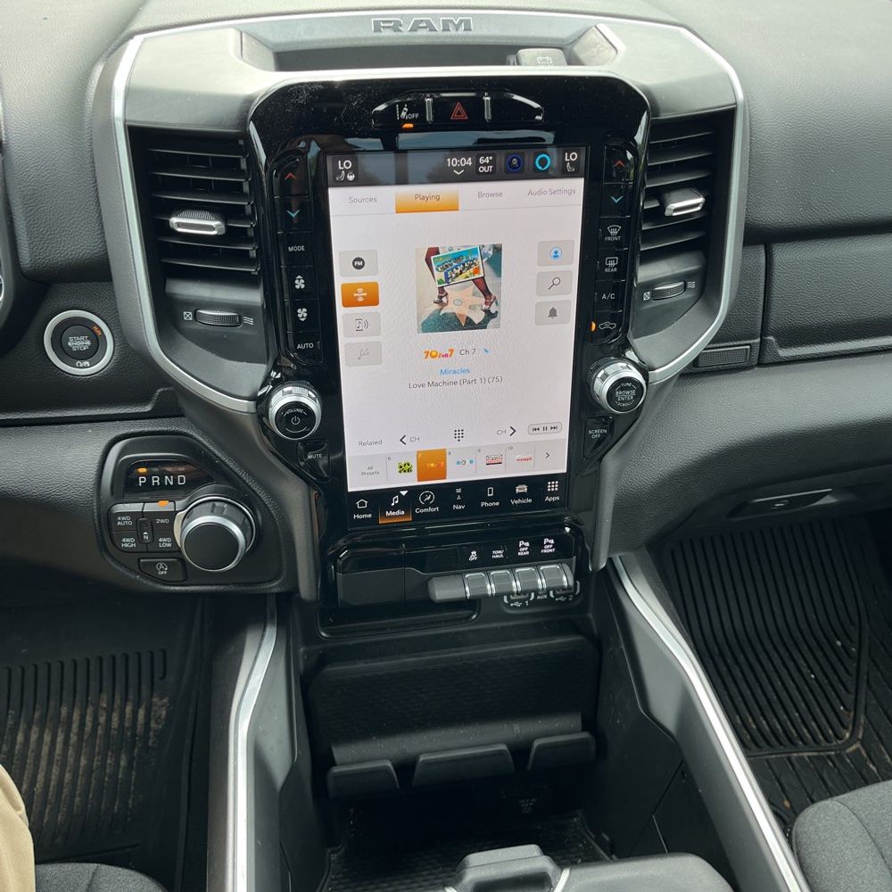 2023 Ram 1500 Big Horn
