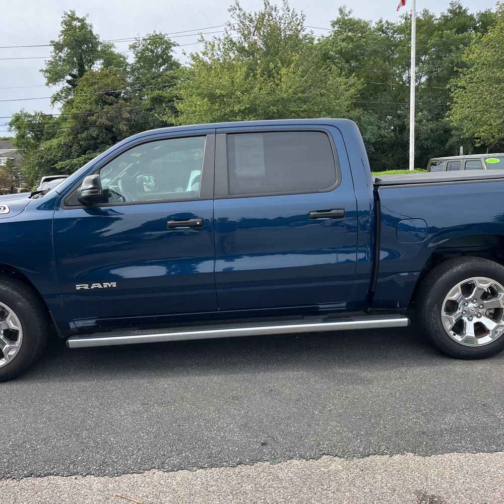 2023 Ram 1500 Big Horn