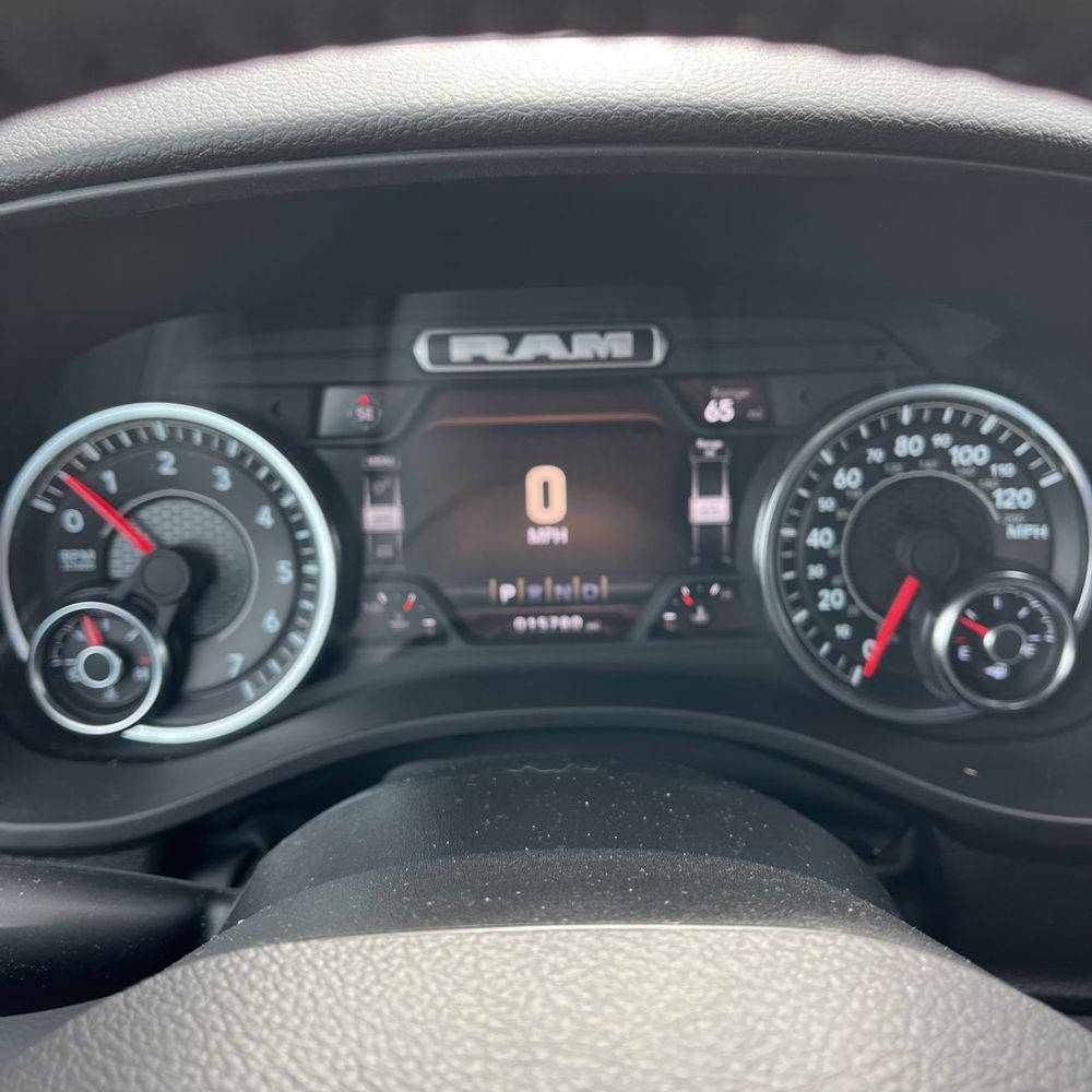 2023 Ram 1500 Big Horn