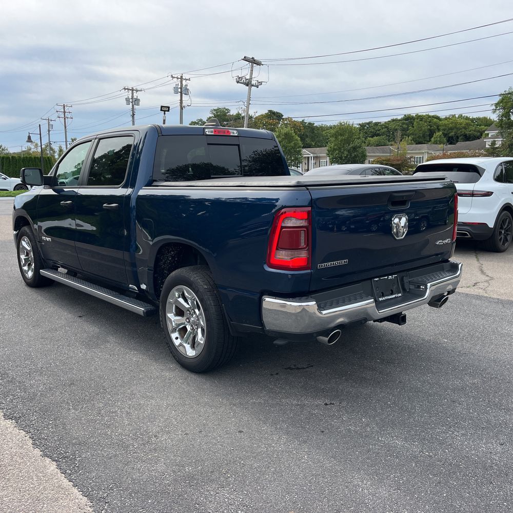 2023 Ram 1500 Big Horn