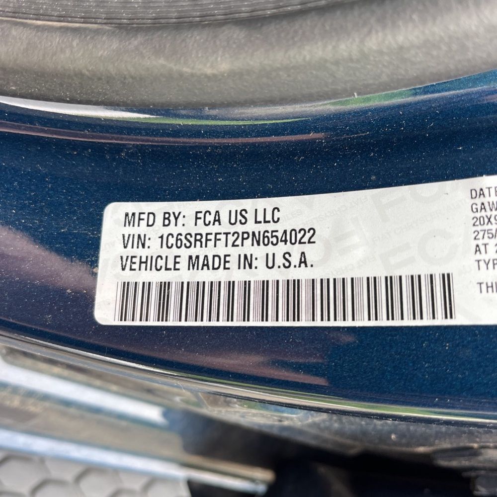 2023 Ram 1500 Big Horn