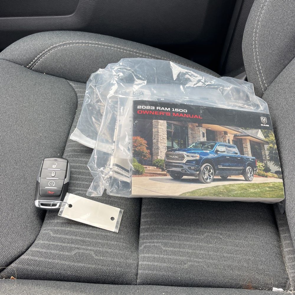 2023 Ram 1500 Big Horn