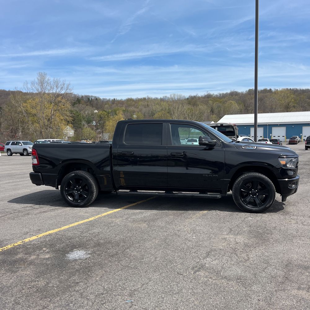 2023 Ram 1500 Big Horn