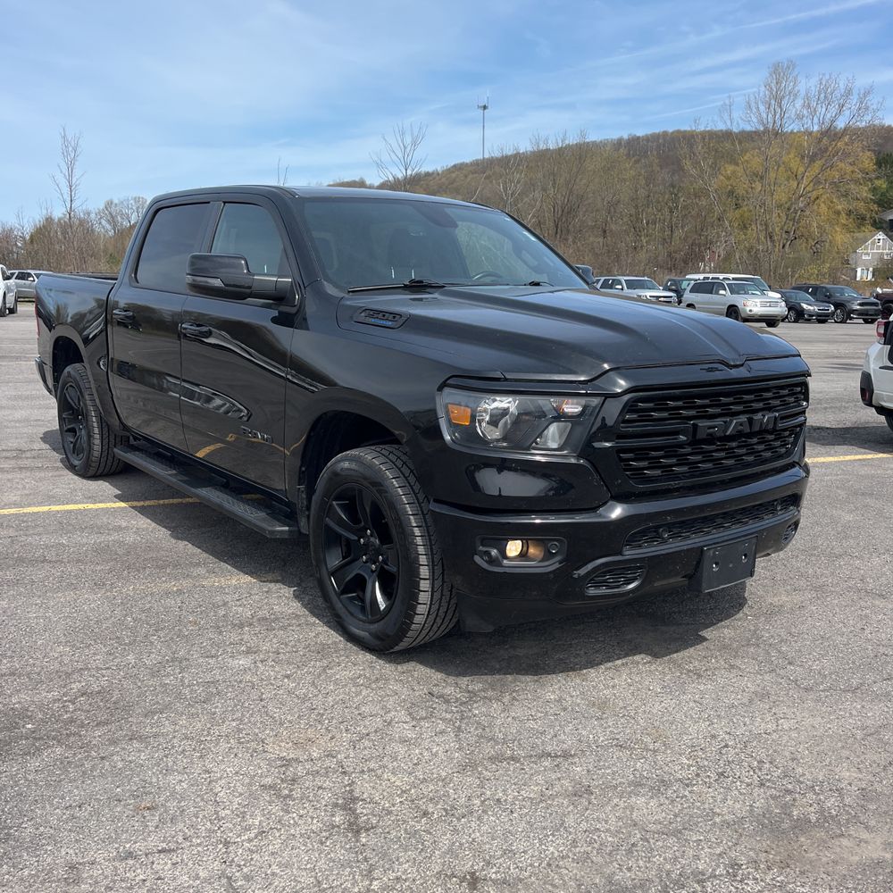 2023 Ram 1500 Big Horn