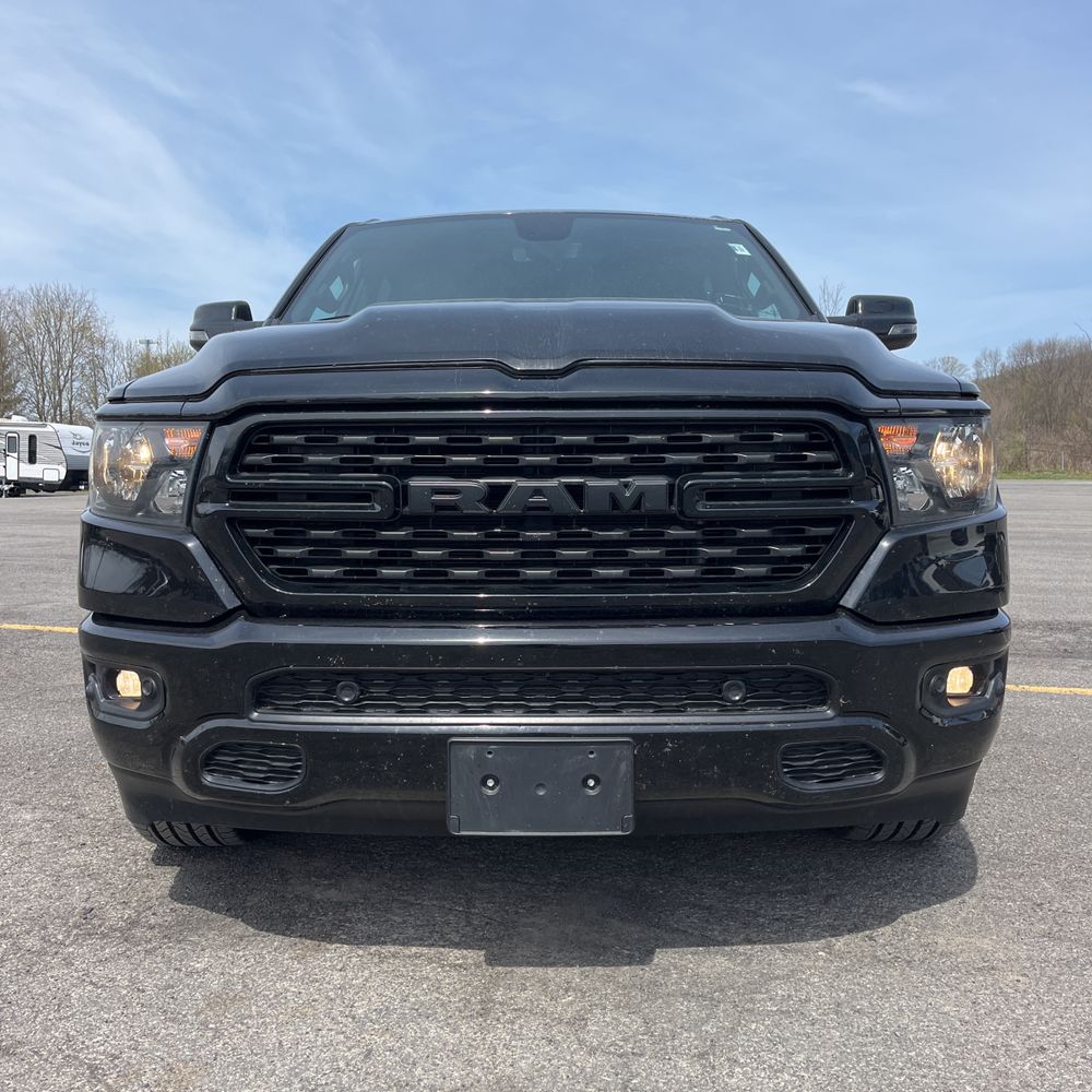 2023 Ram 1500 Big Horn