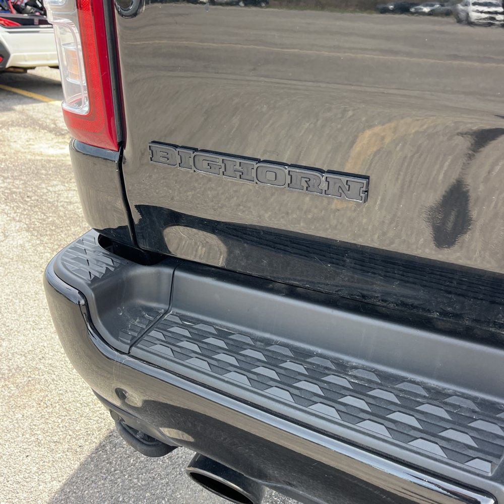 2023 Ram 1500 Big Horn
