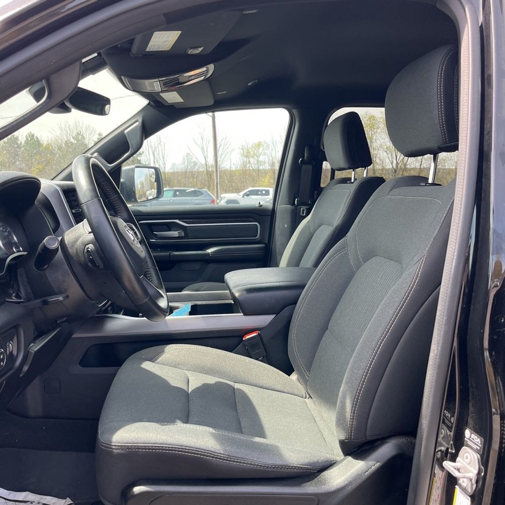 2023 Ram 1500 Big Horn