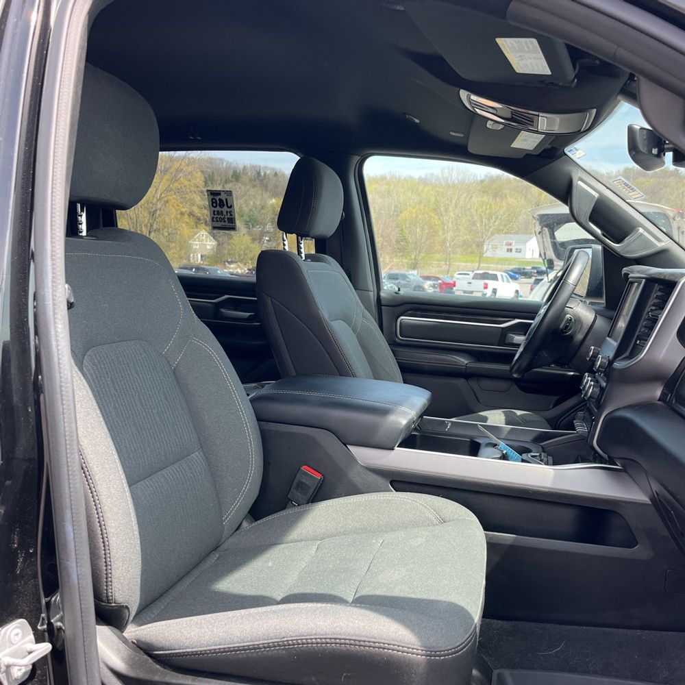 2023 Ram 1500 Big Horn
